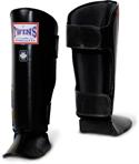 Twins Leather Shin/Instep Guards